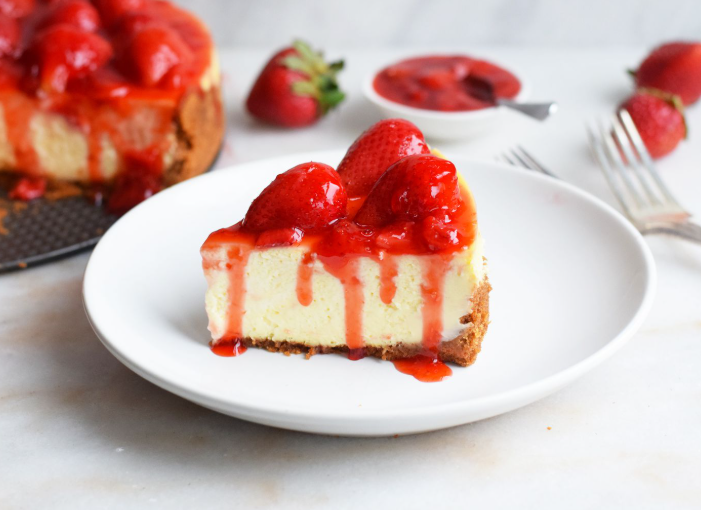 Dessert Dingin Segar Creamy Lembut dan Praktis