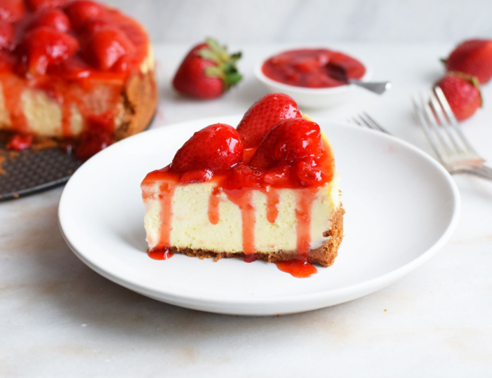 Dessert Dingin Segar Creamy Lembut dan Praktis