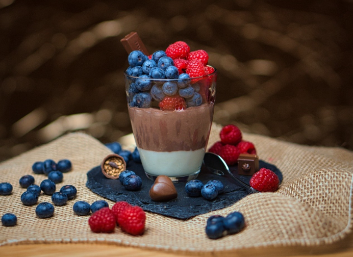Inspirasi Puding Manis Aneka Rasa yang Cantik dan Lezat