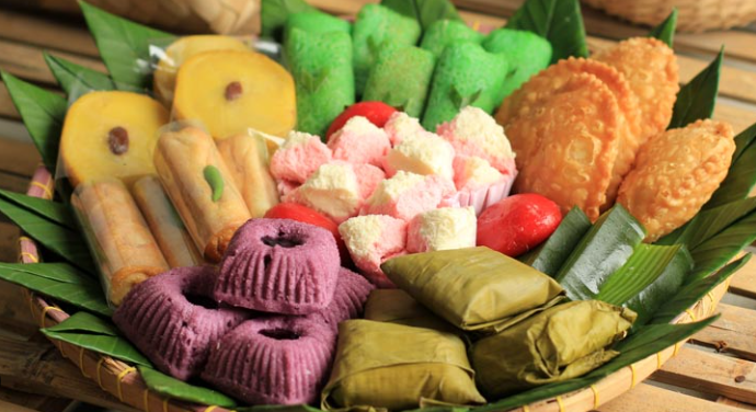 Kue Tradisional Lezat Lokal untuk Dinikmati Semua