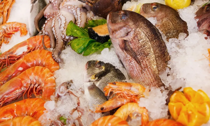 Makanan Laut Segar dengan Rasa yang Menggoda