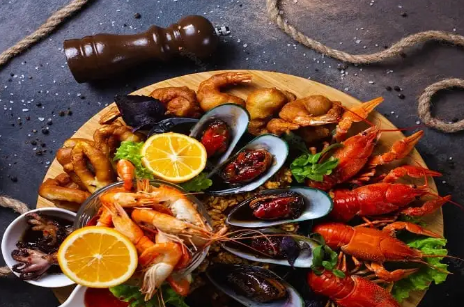Olahan Seafood Segar Lezat dan Menggugah Selera