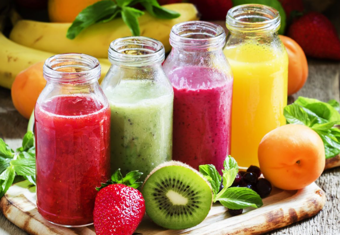 Resep Jus Buah Segar Praktis, Segar, dan Menyehatkan